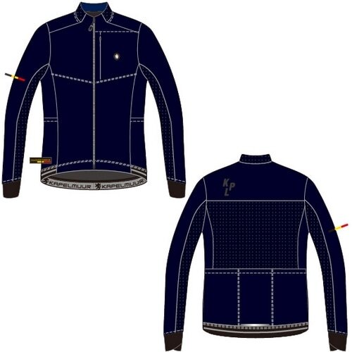 KAPELMUUR ( カペルミュール ) ジャケット Octa 防風ライトウェイト