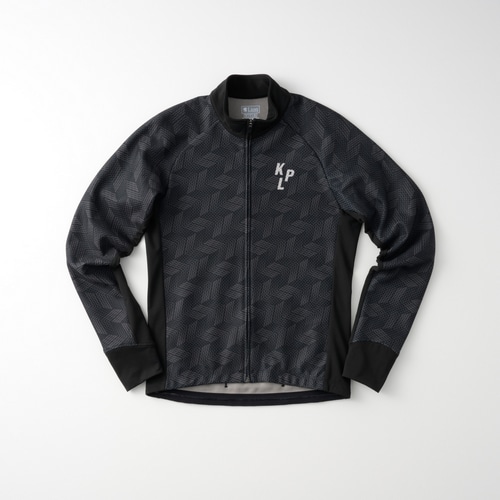 KAPELMUUR ( カペルミュール ) ジャケット ﾚｰｼﾝｸﾞｻｰﾓJKT ﾘｰﾌﾄﾞﾘﾌﾄ