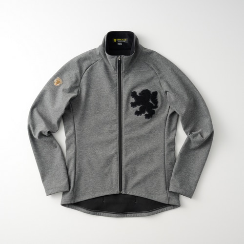 KAPELMUUR ( カペルミュール ) ジャケット ライオンエンブレム付き防風