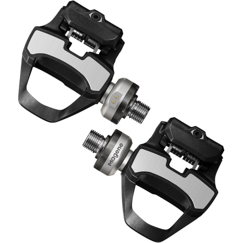 MAGENE ( マージーン ) ペダルタイプパワーメーター P715 S シルバー