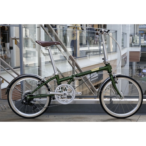 DAHON ( ダホン ) 折りたたみ自転車 BOARDWALK D7 ( ボードウォーク D7