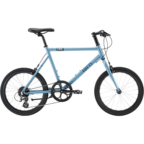 TERN ( ターン ) CREST ( クレスト ) ブルー グレー 460 | 自転車