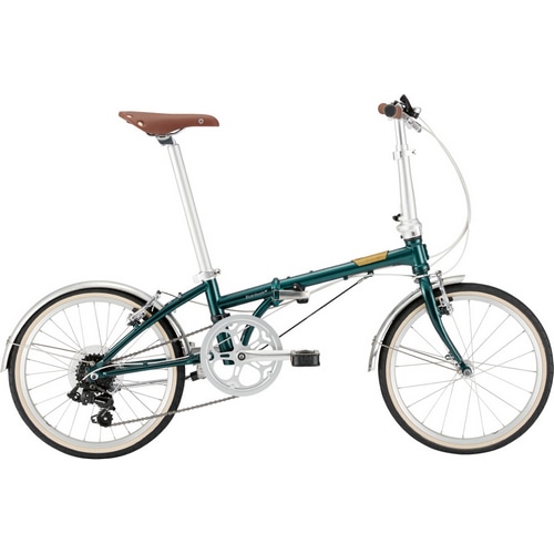 DAHON ( ダホン ) 折りたたみ自転車 BOARDWALK D7 ( ボードウォーク D7
