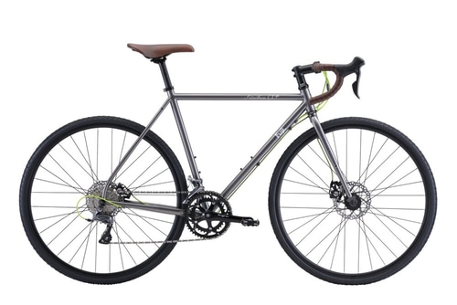 FUJI ( フジ ) グラベルロード FEATHER ( フェザー ) CX+ スレート 54