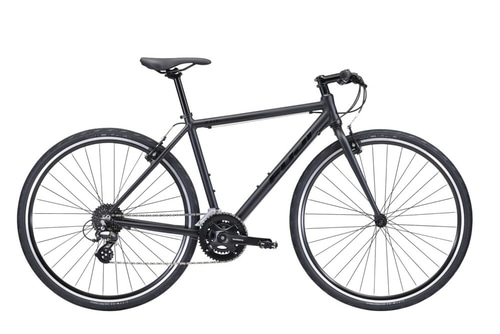 FUJI ( フジ ) クロスバイク RAIZ ( ライズ ) マットブラック 21 (身長