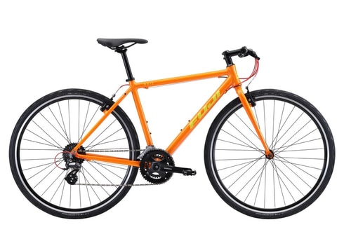 FUJI ( フジ ) クロスバイク RAIZ ( ライズ ) ブライト オレンジ 19