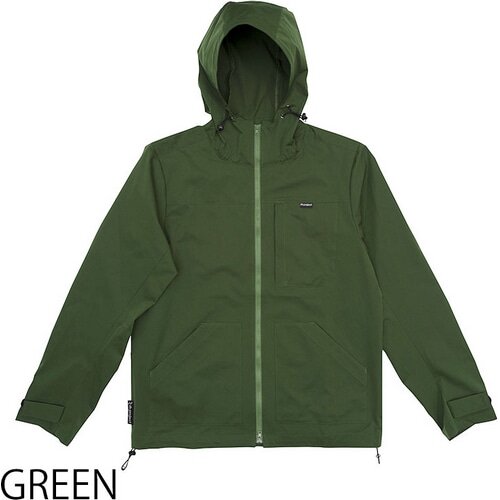 rin project ( リンプロジェクト ) ジャケット バイクマンパーカー