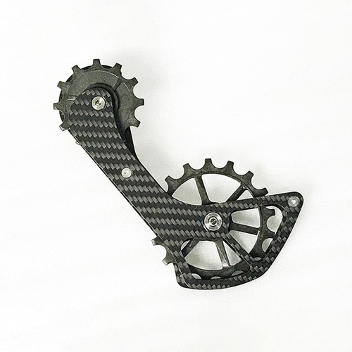 ビッグプーリー SHIMANO R8000/R9100 対応