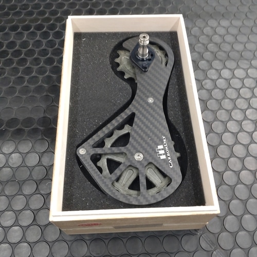 CDJ ( カーボン ドライ ジャパン ) ビッグプーリー ビッグプーリー