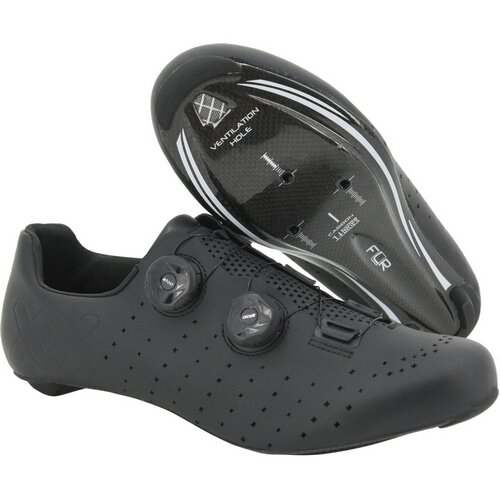 FLR ( エフエルアール ) ビンディングシューズ F-9 ブラック 42 / 27.0