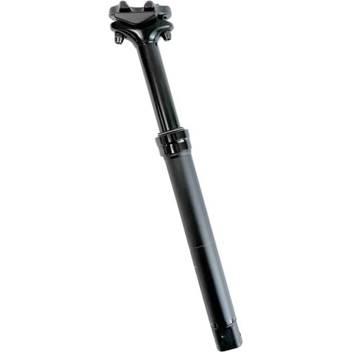 DAVOS ( ダボス ) シートポスト ドロッパーポスト ブラック 27.2X380