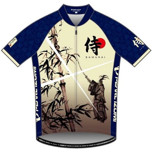 PEARL-IZUMI ( パールイズミ ) 半袖ジャージ Y621-B JAPAN JERSEY