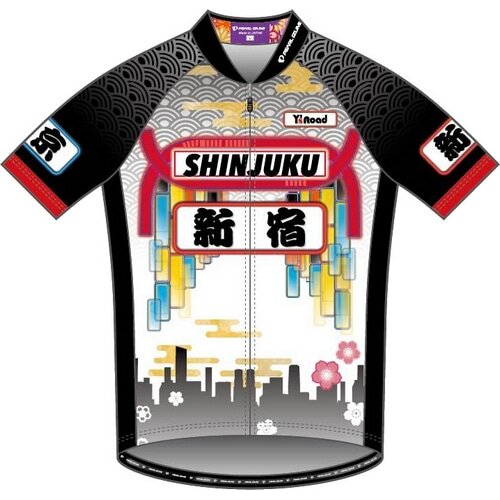 中古)お得製品サイクルジャージ 3点セット 中古)お得製品サイクル