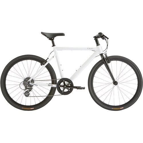 TERN ( ターン ) クロスバイク CLUTCH ( クラッチ ) ホワイト 420