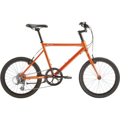 TERN ( ターン ) ミニベロ（小径車） CREST 限定カラー ( クレスト