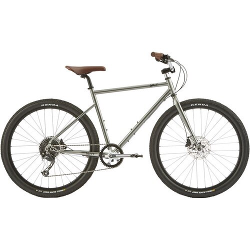 TERN ( ターン ) クロスバイク GRIT 限定カラー ( グリット ) アイアン