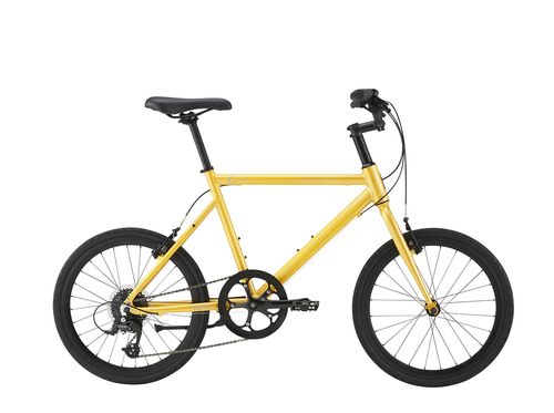 TERN ( ターン ) ミニベロ（小径車） CREST ( クレスト ) イエロー 460