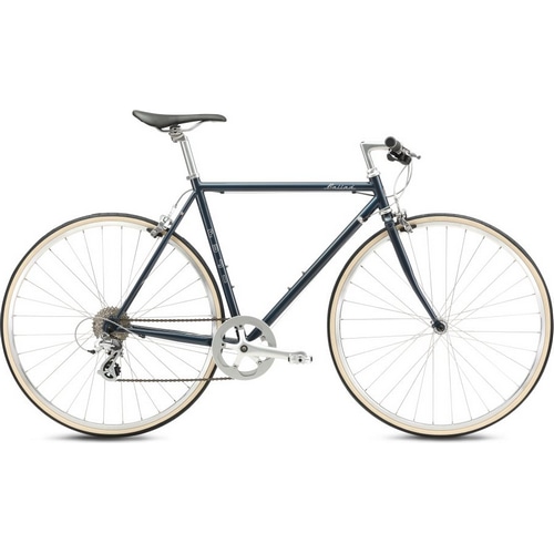 FUJI ( フジ ) クロスバイク BALLAD ( バラッド ) ネイビー 52 ( 適正