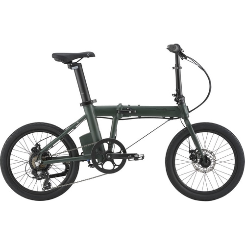 DAHON ( ダホン ) 電動アシスト自転車（e-bike） FU-COM ( フューコム