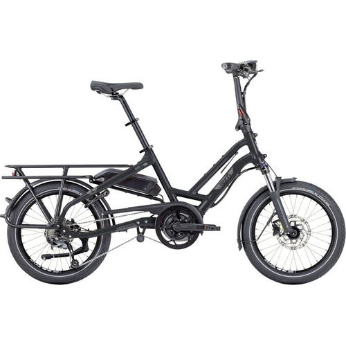 TERN ( ターン ) 電動アシスト自転車（e-bike） HSD P9 サテンブラック