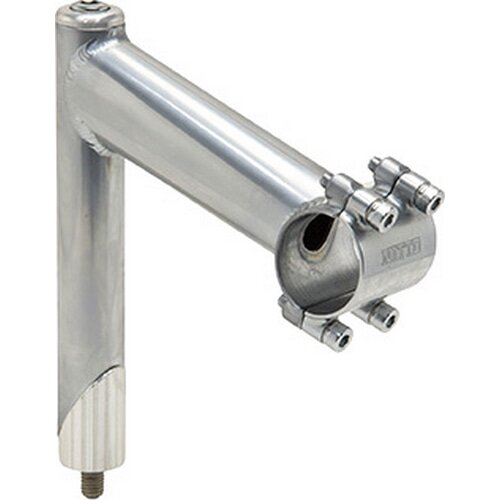 NITTO ( ニットー ) ステム UI-12 ステム シルバー 31.8/70mm | 自転車