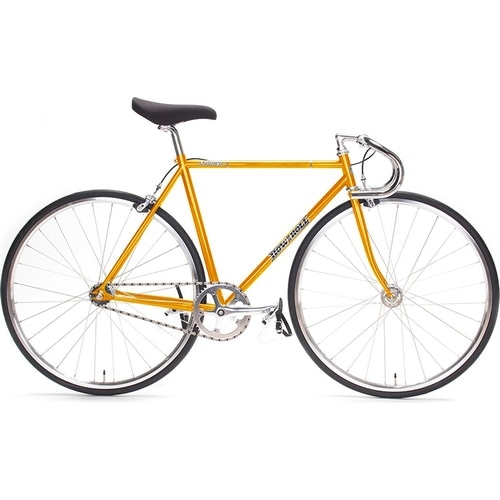 HOW I ROLL 自転車本体 イエロー ハウアイロール HOW I ROLL 自転車