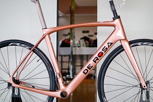 DE ROSA ( デローザ ) ロードバイク IDOL DISK アイドル ディスク 105