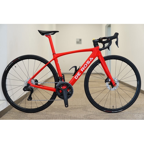 DE ROSA ( デローザ ) ロードバイク IDOL DISK ULTEGRA Di2 ( アイドル