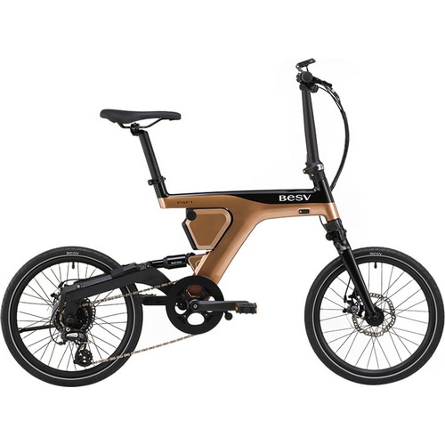 BESV ( ベスビー ) 電動アシスト自転車（e-bike） PSF1 FOLDING