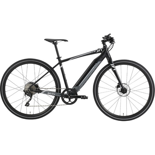BESV ( ベスビー ) 電動アシスト自転車（e-bike） JF1 油圧ディスク
