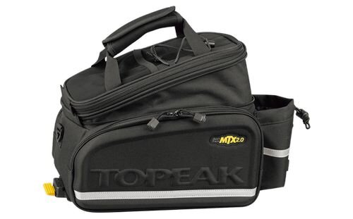 TOPEAK ( トピーク ) リアバッグ・キャリアバッグ MTX トランクバッグ