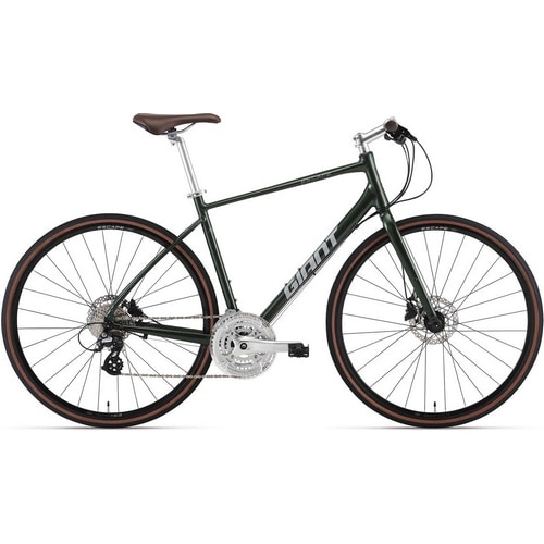 J10 中古クロスバイク GIANT エスケープR DISC Sサイズ GIANT