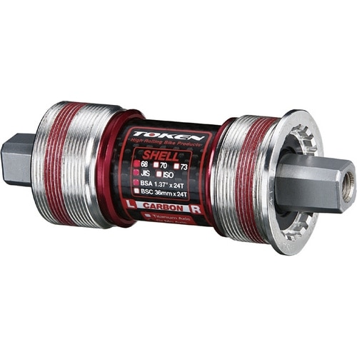 TOKEN ( トーケン ) BB（ボトムブラケット） TK838HAL JISスクエア