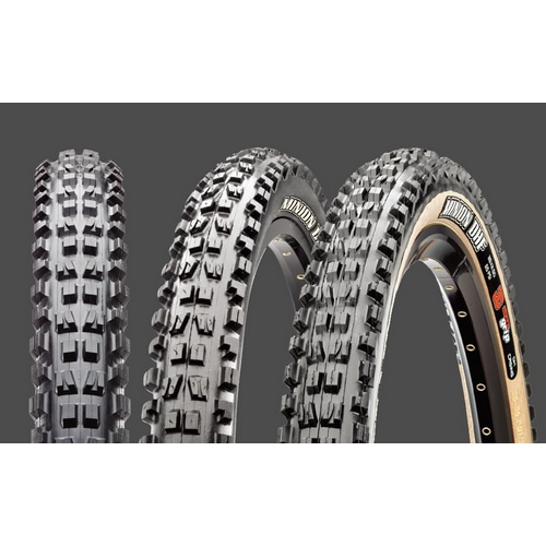 MAXXIS ( マキシス ) チューブレス MINION DHF ( ミニオン DHF