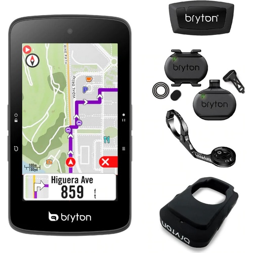 BRYTON ( ブライトン ) サイクルコンピューター_本体 RIDER ( ライダー