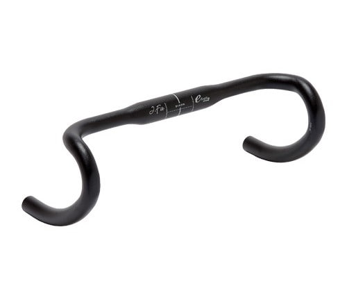 Dixna ( ディズナ ) ロードバイク用ハンドルバー（ドロップハンドル