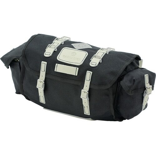 CARRADICE ( キャラダイス ) サドルバッグ バーレイ ブラック | 自転車