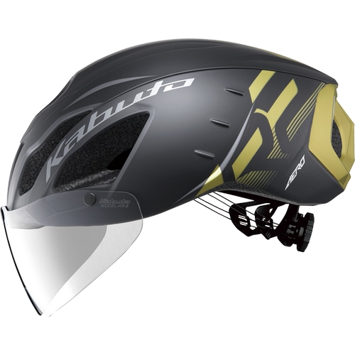 OGK KABUTO ( オージーケーカブト ) スポーツヘルメット AERO R2