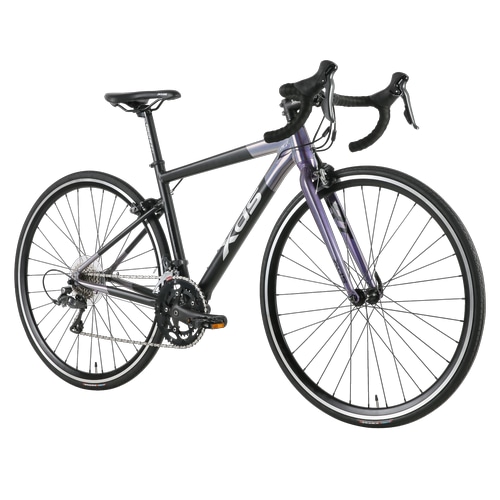 XDS ロードバイク RT500 グレー 450 (適応身長目安150-163cm前後