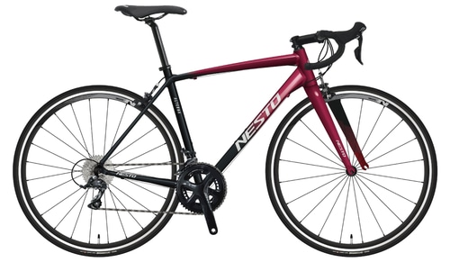 NESTO ( ネスト ) ロードバイク ALTERNA ( オルタナ ) ワインレッド