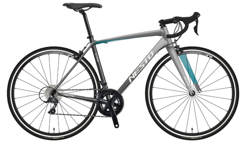 NESTO ( ネスト ) ロードバイク ALTERNA ( オルタナ ) マットグレー