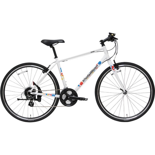 KHODAABLOOM ( コーダーブルーム ) クロスバイク RAIL ( レイル ) 700A