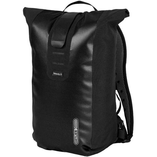 ORTLIEB ( オルトリーブ ) バックパック ヴェロシティ ブラック 17L