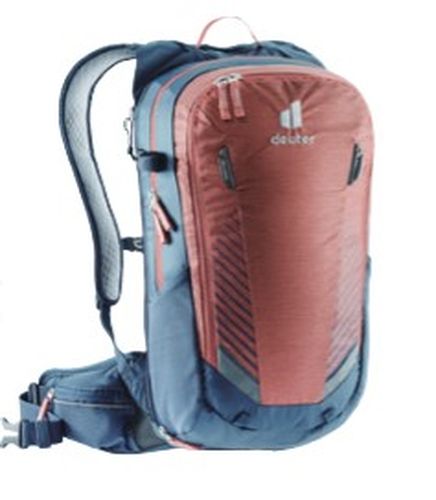 DEUTER ( ドイター ) バックパック コンパクト EXP 14 レッドウッド