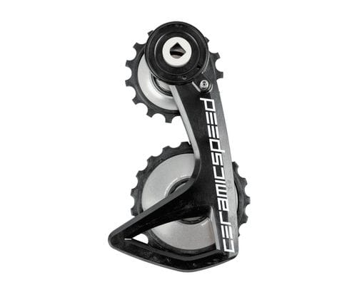 SRAMRED バーナービッグプリー セラミックスピードベアリング付き