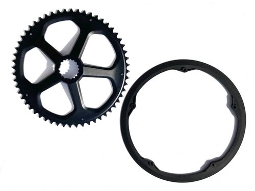 BROMPTON純正 クランクセット チェーンリング 50t 2020年式