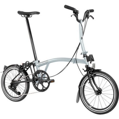 BROMPTON ( ブロンプトン ) 折りたたみ自転車 P LINE URBAN MID ( P