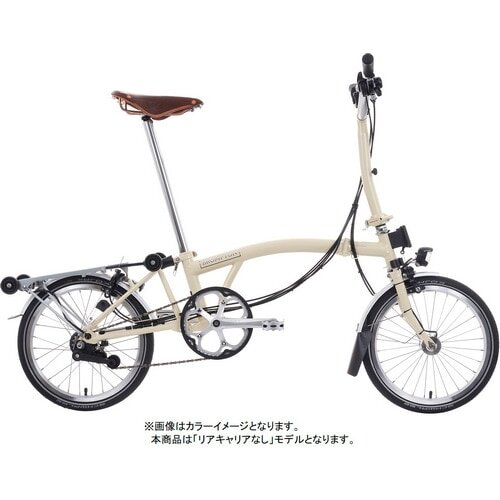 希望価格求】Brompton ブロンプトン Mライン ホワイト 希望価格求
