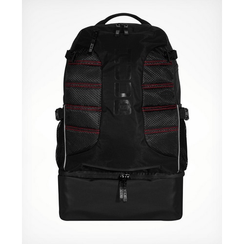 HUUB ( フーブ ) バックパック TT BAG ( TT バッグ ) ブラック/レッド