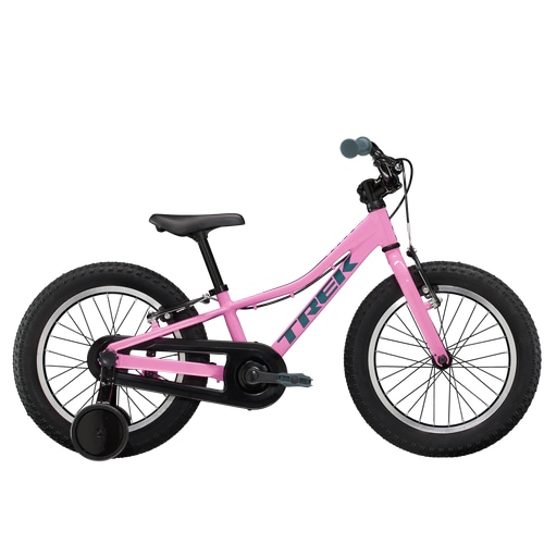 トレック 引き取り限定 幼児用自転車 16インチ ピンク トレック